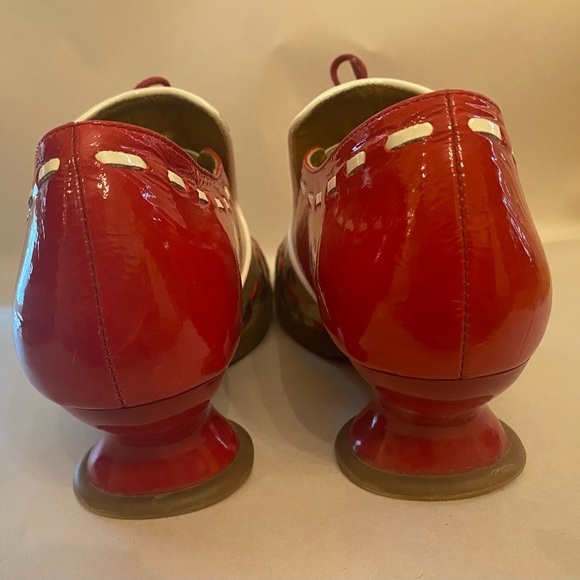 John Fluevog Enneagram Willfull - 9.5 - Picture 4 of 8